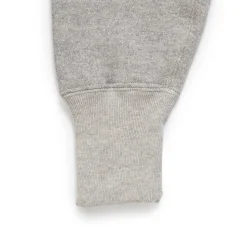 Cushman Sweatshirts & Hoodies<Lot. 26350 After Hood Parka Mix Grey