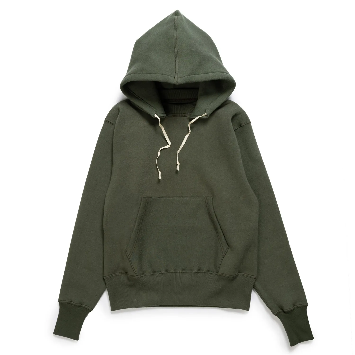 Cushman Sweatshirts & Hoodies<Lot. 26350 After Hood Parka Olive