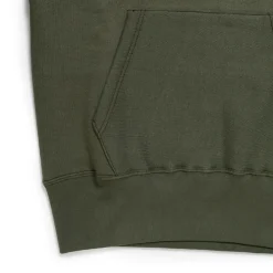 Cushman Sweatshirts & Hoodies<Lot. 26350 After Hood Parka Olive