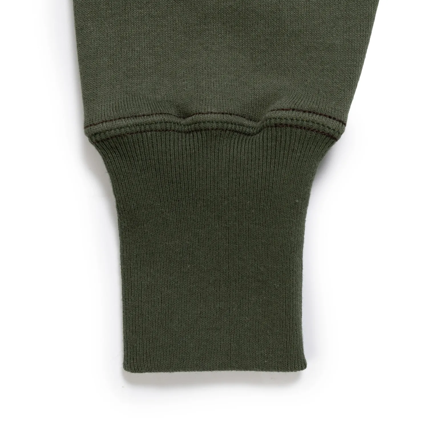 Cushman Sweatshirts & Hoodies<Lot. 26350 After Hood Parka Olive