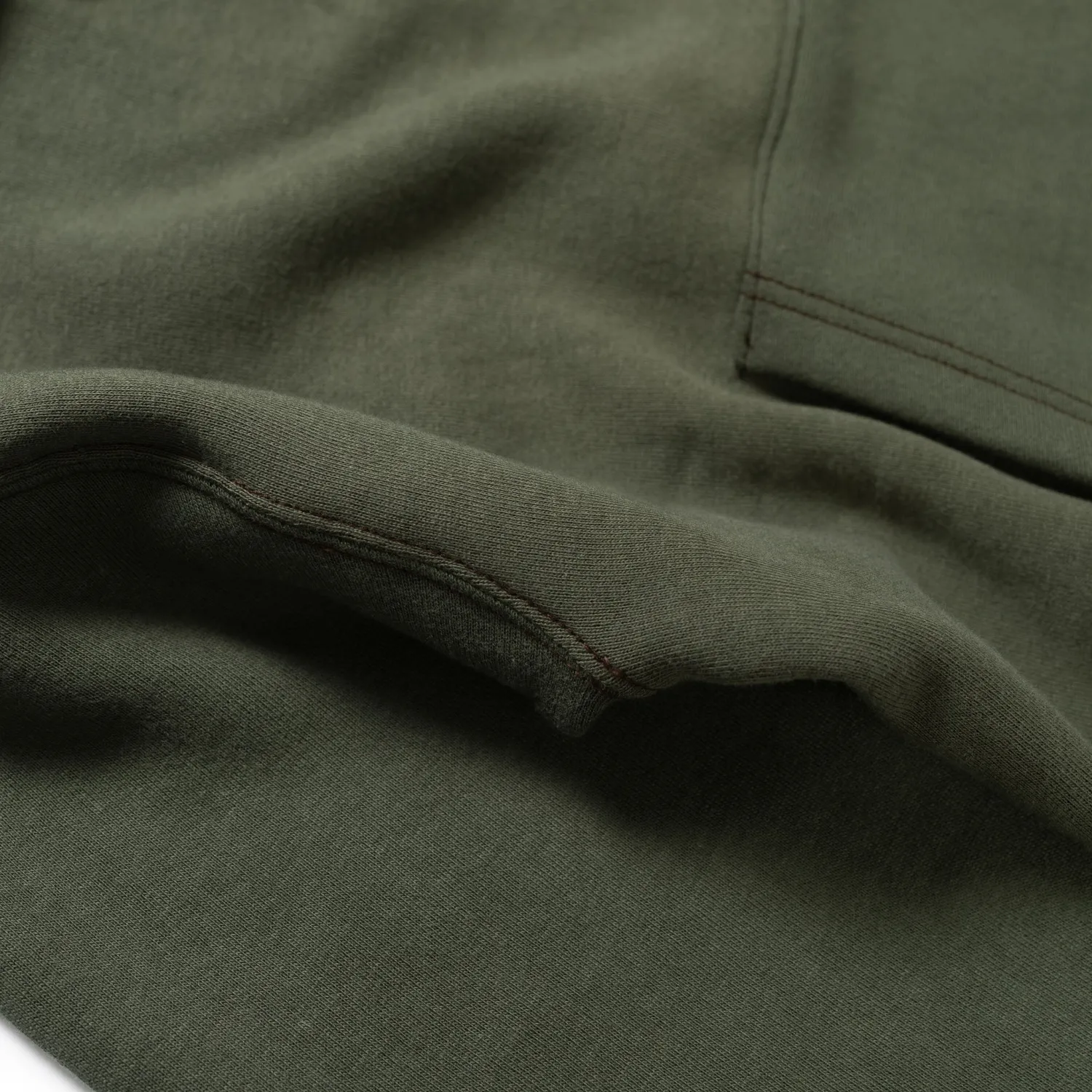 Cushman Sweatshirts & Hoodies<Lot. 26350 After Hood Parka Olive