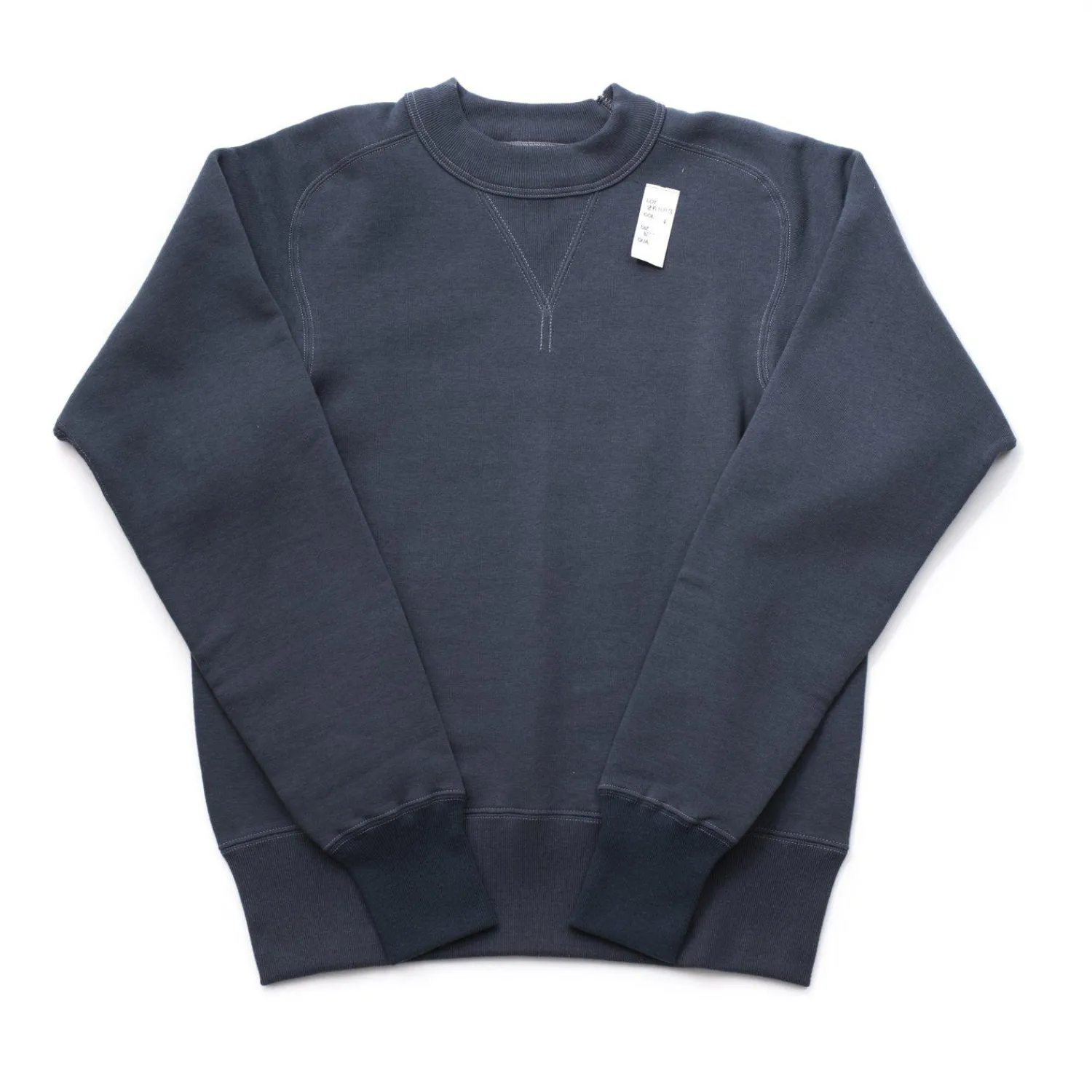 Cushman Sweatshirts & Hoodies<Lot. 26903 Freedom Sleeve Sweatshirt Dark Grey