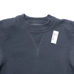 Cushman Sweatshirts & Hoodies<Lot. 26903 Freedom Sleeve Sweatshirt Dark Grey