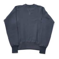 Cushman Sweatshirts & Hoodies<Lot. 26903 Freedom Sleeve Sweatshirt Dark Grey