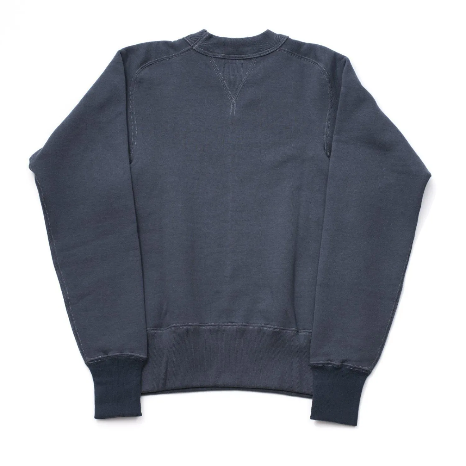 Cushman Sweatshirts & Hoodies<Lot. 26903 Freedom Sleeve Sweatshirt Dark Grey