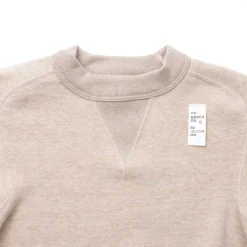 Cushman Sweatshirts & Hoodies<Lot. 26903 Freedom Sleeve Sweatshirt Mixed Beige