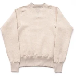 Cushman Sweatshirts & Hoodies<Lot. 26903 Freedom Sleeve Sweatshirt Mixed Beige