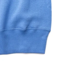 Cushman Sweatshirts & Hoodies<Lot. 26903 Freedom Sleeve Sweatshirt Sax