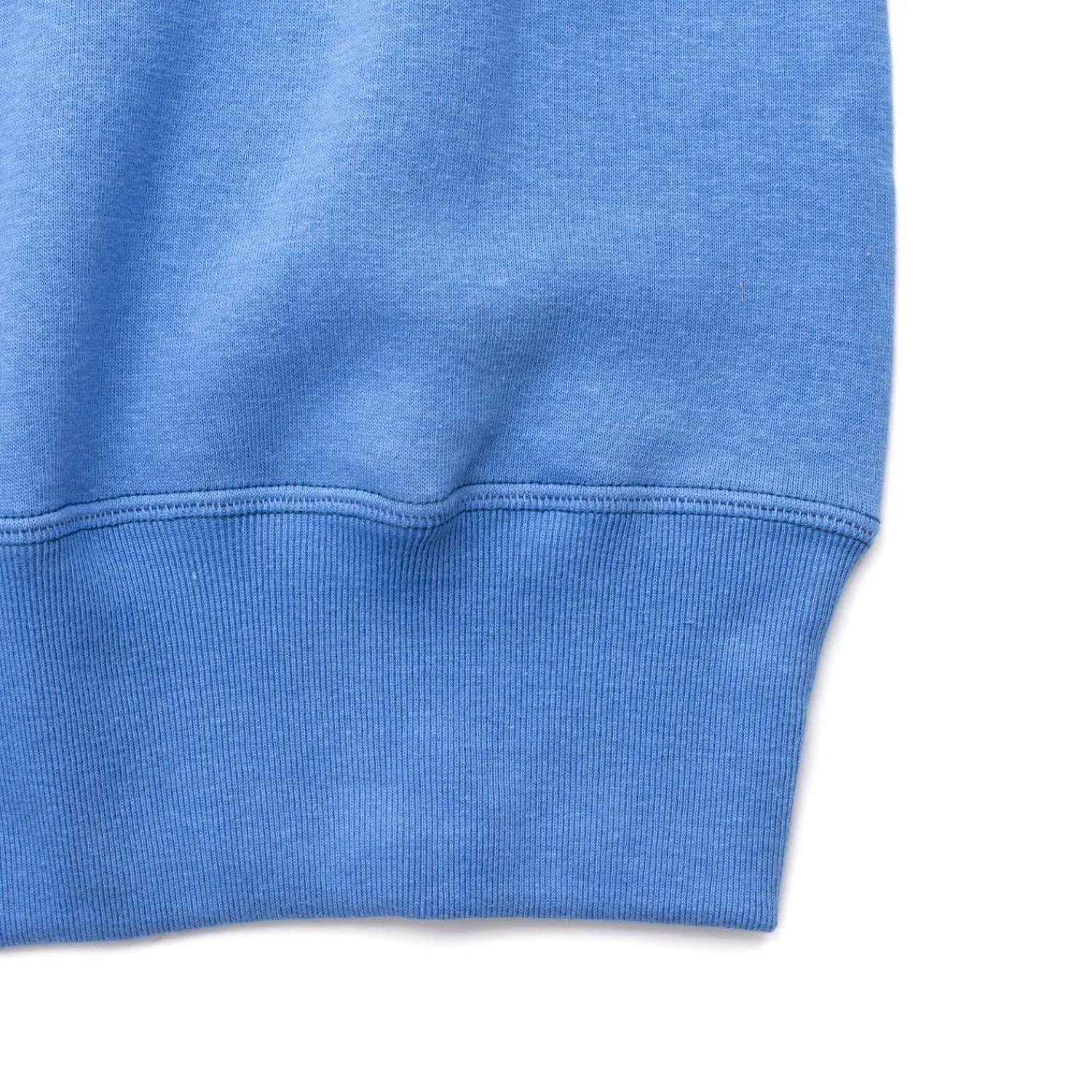 Cushman Sweatshirts & Hoodies<Lot. 26903 Freedom Sleeve Sweatshirt Sax