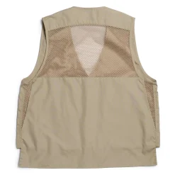 Der Sammler Vests<Shooting Vest Beige