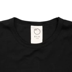 Eiji T-shirts & Undershirts<Long Sleeve Tee Black