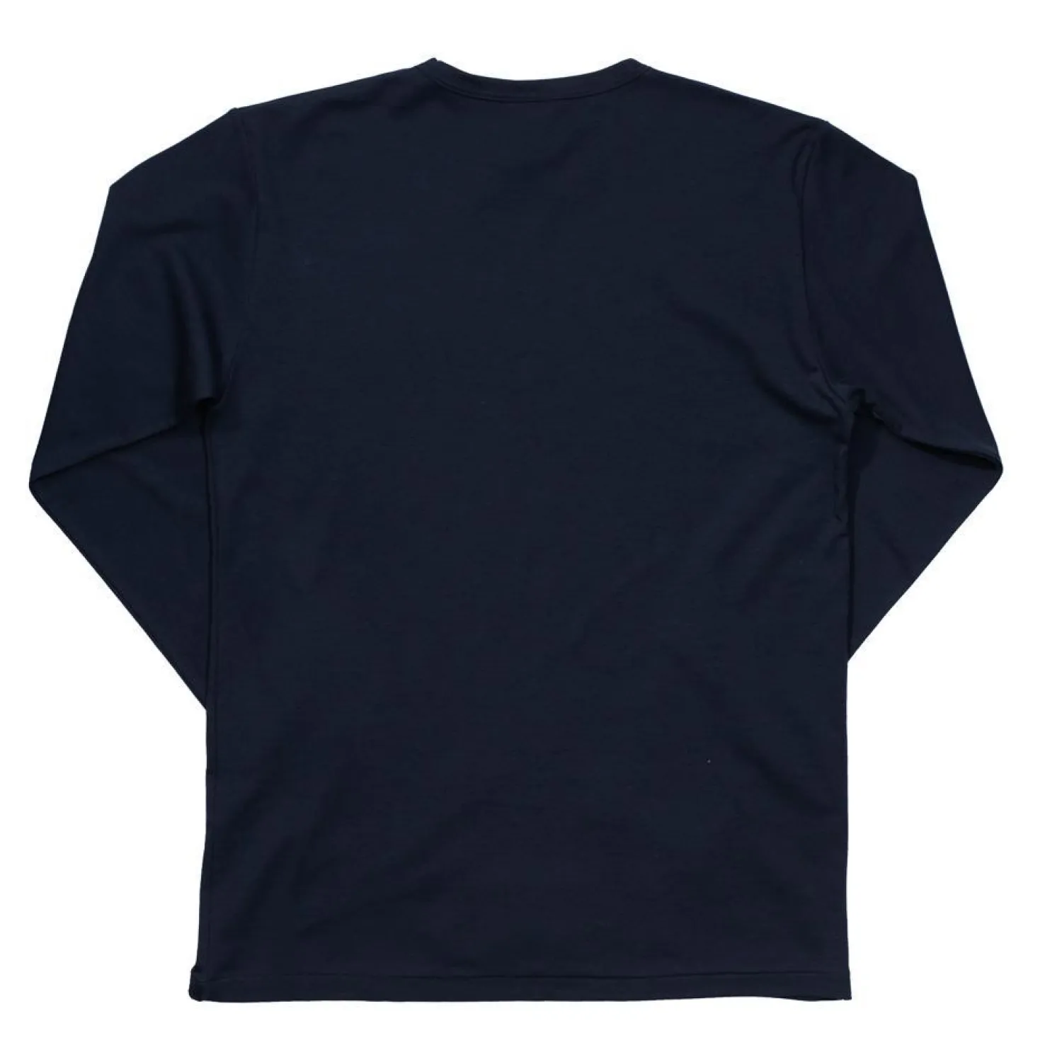Eiji T-shirts & Undershirts<Long Sleeve Tee Navy