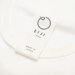 Eiji T-shirts & Undershirts<Long Sleeve Tee White
