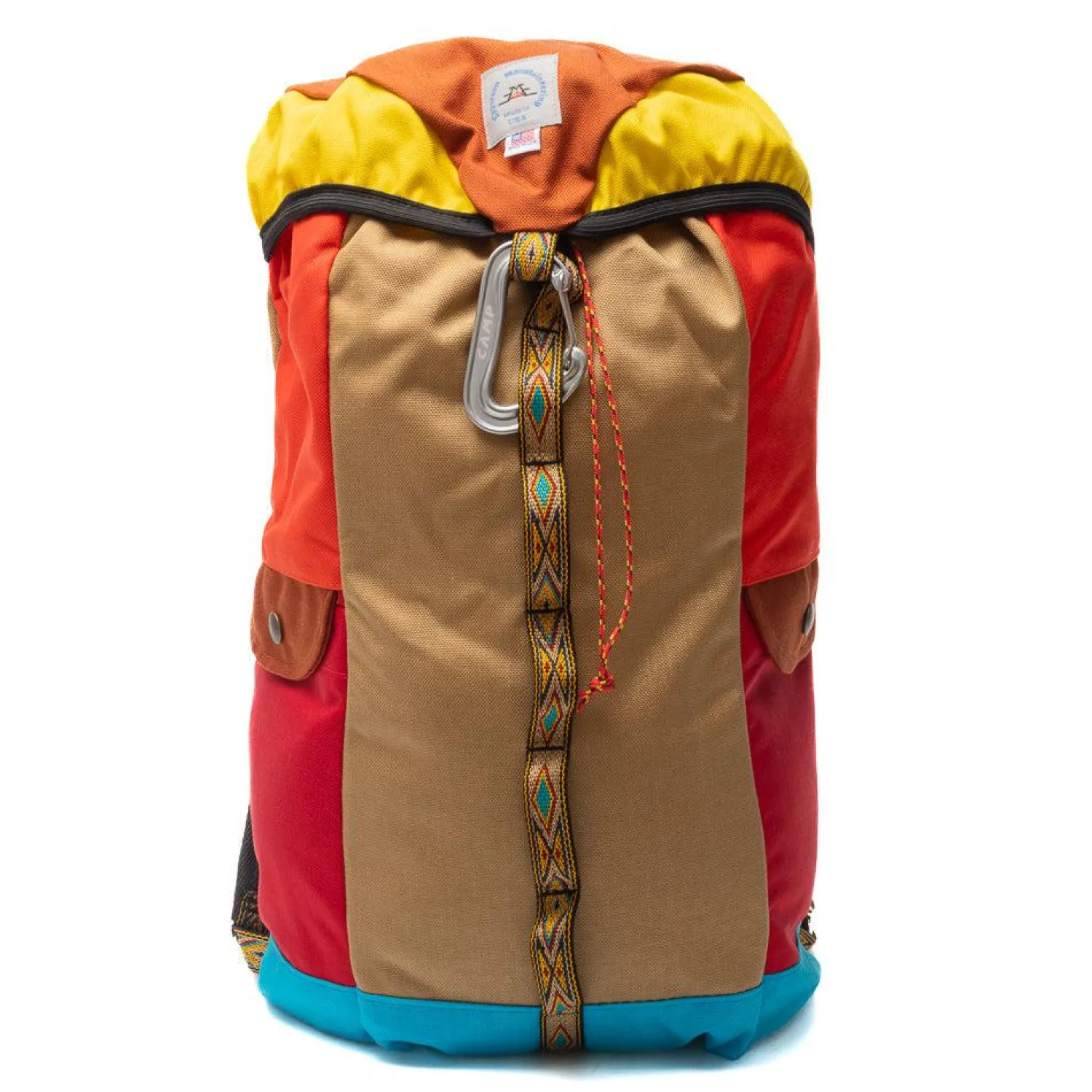 Epperson Mountaineering Epperson Mountaineering<Medium Climb Pack Clay/Sandstone #1