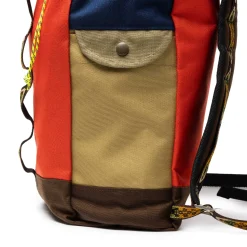 Epperson Mountaineering Epperson Mountaineering<Medium Climb Pack Khaki / Mandarin