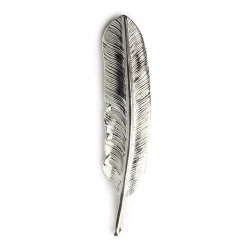 First Arrow's First Arrow's<0-193 Feather Brooch