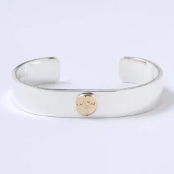 First Arrow's First Arrow's<12 mm Plain Bangle 18K BR-001