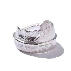First Arrow's First Arrow's<Feather Ring L R-015