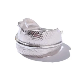 First Arrow's First Arrow's<Feather Ring L R-015