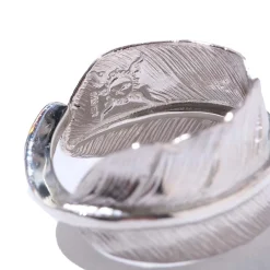 First Arrow's First Arrow's<Feather Ring L R-015