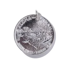 First Arrow's First Arrow's<Hawaii Dollar Metal w/Turquoise (P-353)