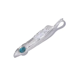 First Arrow's First Arrow's<Kazekiri Feather w/Turquoise (L) (P-430L)