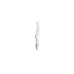 First Arrow's First Arrow's<Kazekiri Silver Feather Pendant M P-557