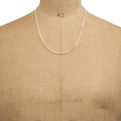 First Arrow's First Arrow's<Silver Bar Chain 063T