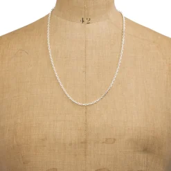 First Arrow's First Arrow's<Silver Bar Chain 063T