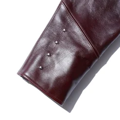 Fountain Head Leathers Leather Jackets<Beta Horsehide Leather Jacket Brown