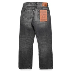 Full Count Jeans|Jeans<1101 Dartford Black