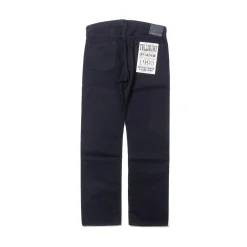 Full Count Jeans|Jeans<1108 Jean Black x Black