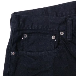 Full Count Jeans|Jeans<1108 Jean Black x Black