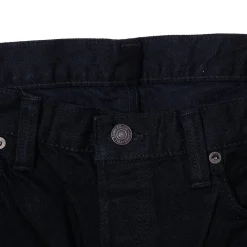 Full Count Jeans|Jeans<1108 Jean Black x Black