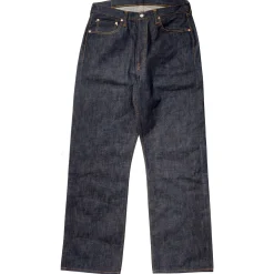Full Count Jeans|Jeans<0105 New Loose Straight Jean 13.7oz