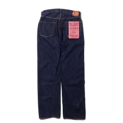 Full Count Jeans|Jeans<0105 'Super Smooth' Denim Jean Indigo OW