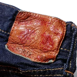 Full Count Jeans|Jeans<0105 'Super Smooth' Denim Jean Indigo OW