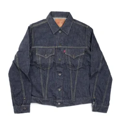 Full Count Jackets And Coats|Jacket<2101 Type III 13.7oz Denim jacket