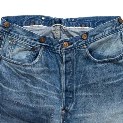 Full Count Jeans|Jeans<Son of the Soil Denim Jean