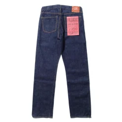 Full Count Jeans|Jeans<1108W New Straight Jean 13.7oz (One Wash)
