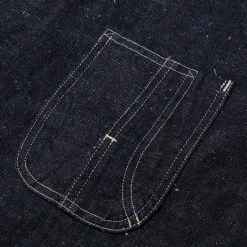 Gold by Toyo Enterprise Jackets And Coats<Denim Work Coat Indigo