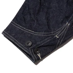 Gold by Toyo Enterprise Jackets And Coats<Denim Work Coat Indigo