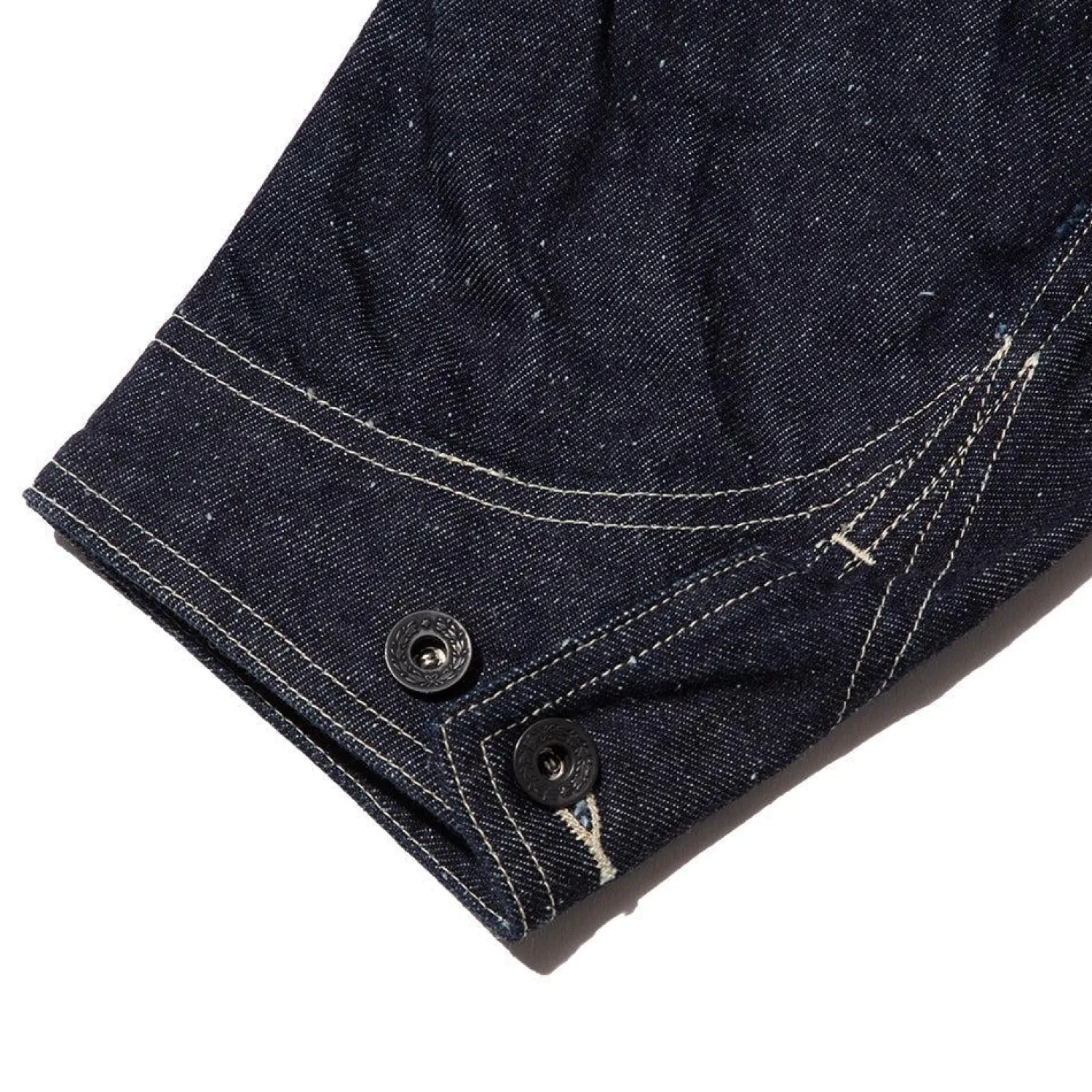 Gold by Toyo Enterprise Jackets And Coats<Denim Work Coat Indigo