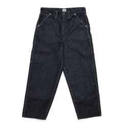 Gold by Toyo Enterprise Pants & Trousers<Denim Painter Pants Indigo