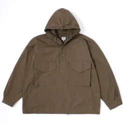 Gold by Toyo Enterprise Jackets And Coats<Gold Military Parka Olive