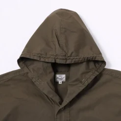 Gold by Toyo Enterprise Jackets And Coats<Gold Military Parka Olive