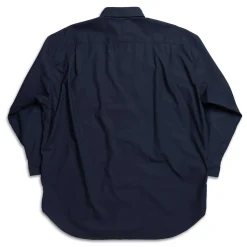 Haversack Shirts<Bio Downproofness Shirt Navy