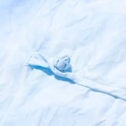 Haversack Shirts<China Button Shirt Blue