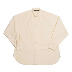 Haversack Shirts<China Button Shirt Natural