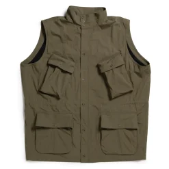 Haversack Vests<Military Vest Khaki